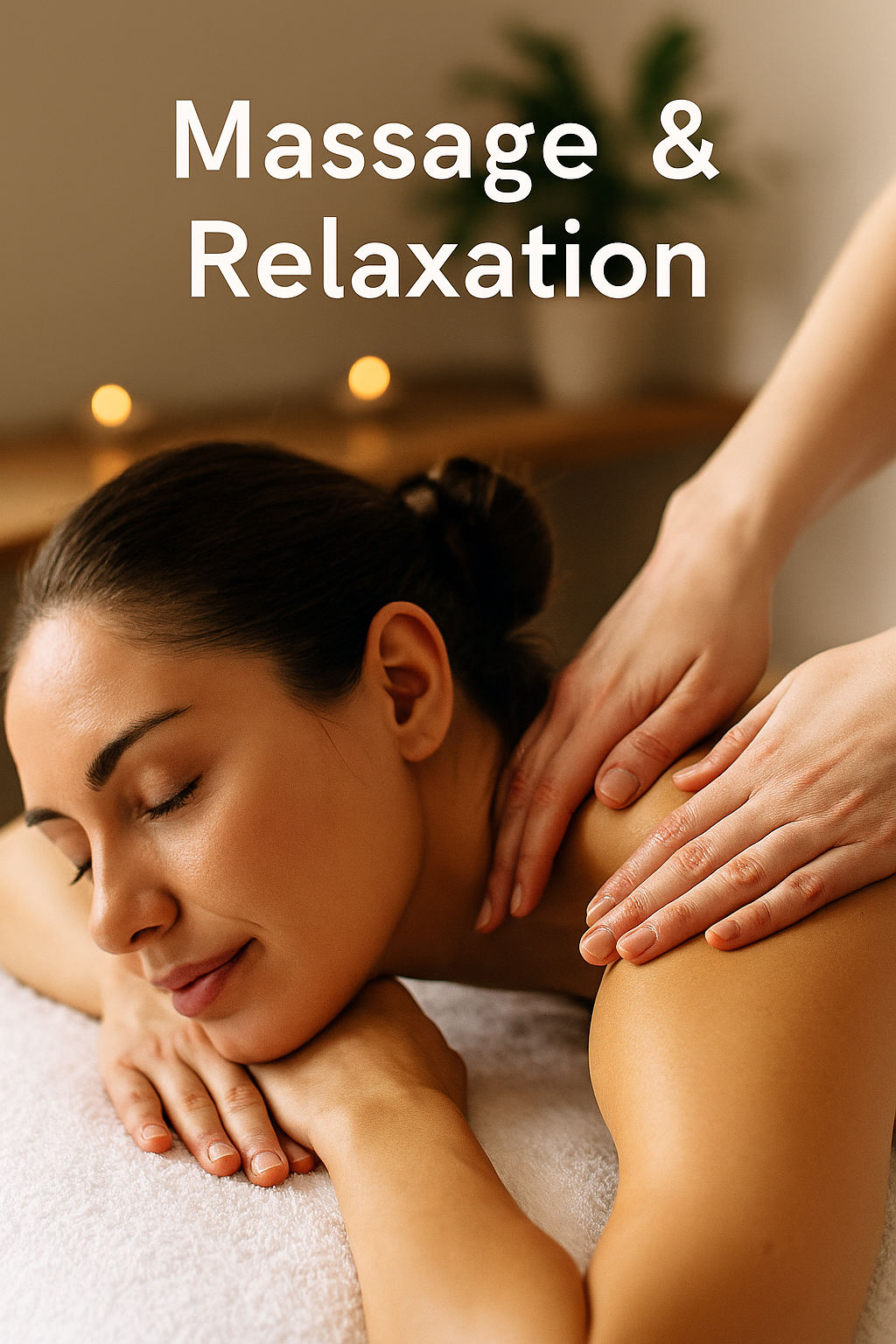 Massage & Relaxation – Bien-être du corps et de l’esprit