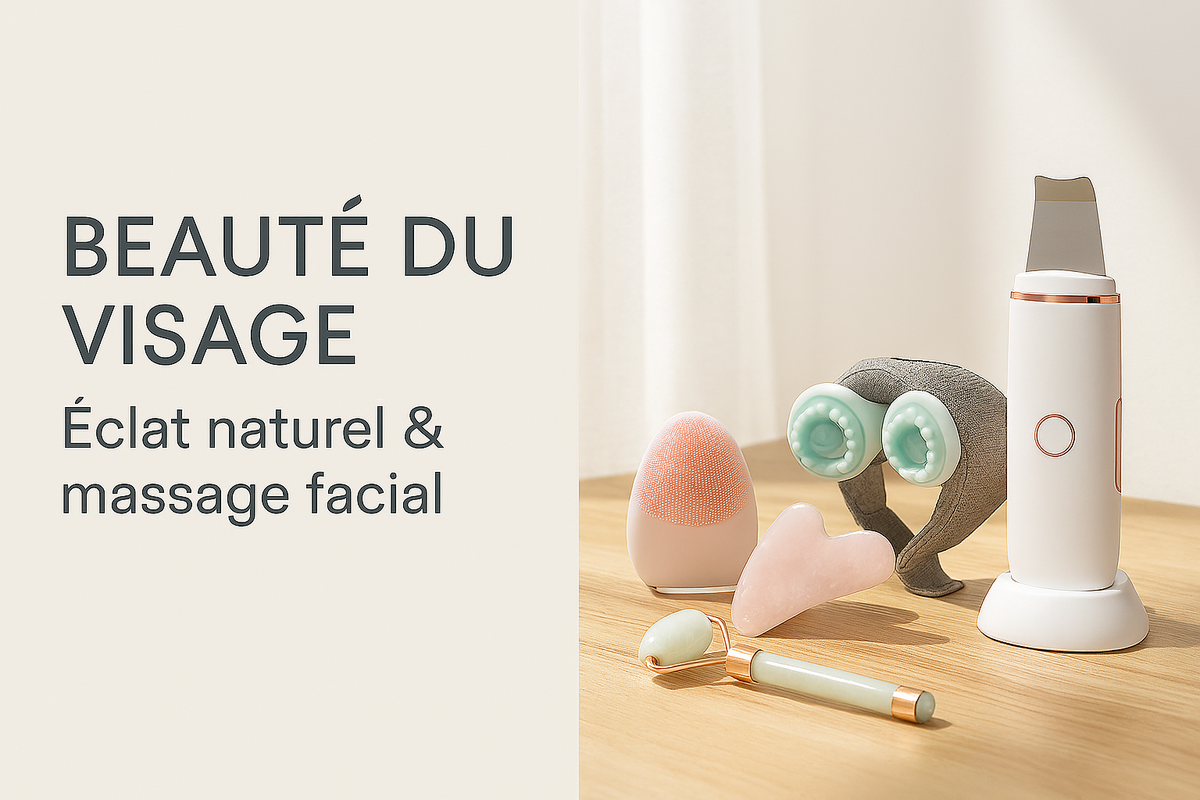 Beauté du Visage – Éclat naturel & soins innovants