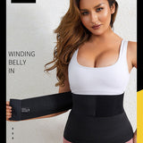 Ceinture gainante GAINEPRO unisexe – maintien abdominal & taille affinée