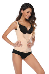 Corset Sport Femme Zippé – Ceinture Amincissante & Gainage Taille
