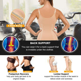 Corset Sport Femme Zippé – Ceinture Amincissante & Gainage Taille