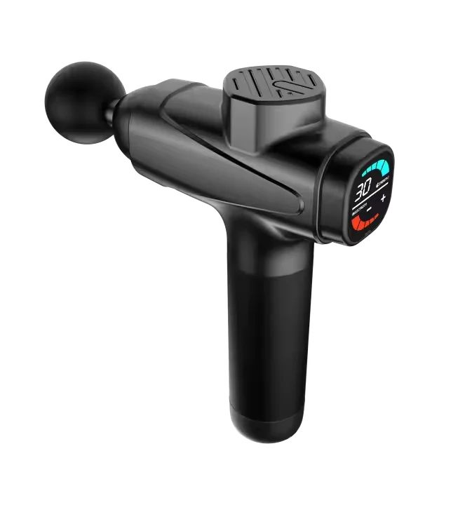 Pistolet de massage Nowcozy 30 vitesses pour récupération musculaire
