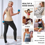 Corset Sport Femme Zippé – Ceinture Amincissante & Gainage Taille