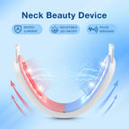LIFTVIS-3 Appareil Facial V-Lift Anti-Rides LED & Massage TENS