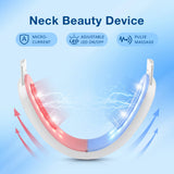 LIFTVIS-3 Appareil Facial V-Lift Anti-Rides LED & Massage TENS