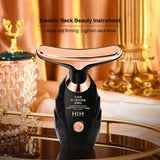 Appareil de lifting visage microcourant anti‑âge pour yeux et cou CAMMUO