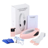 Appareil Massage Visage V-Lift LED – Anti-Rides & Double Menton-LIFTVIS-1