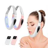 Appareil Massage Visage V-Lift LED – Anti-Rides & Double Menton-LIFTVIS-1