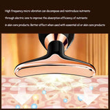 Appareil de lifting visage microcourant anti‑âge pour yeux et cou CAMMUO