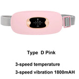 Ceinture Chauffante Électrique Femme – Confort Abdominal & Relaxation Abdominal