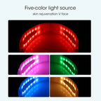 Appareil Massage Visage V-Lift LED – Anti-Rides & Double Menton-LIFTVIS-1