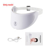 Masque LED sans fil Foreverlily 7 couleurs pour lifting et anti‑âge