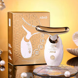 Appareil de lifting visage microcourant anti‑âge pour yeux et cou CAMMUO