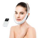 Appareil Massage Visage V-Lift LED – Anti-Rides & Double Menton-LIFTVIS-1