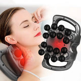 VIBELUX 2 – Pistolet de Massage avec 16 Têtes, 99 Niveaux d’Intensité, Ultra Silencieux