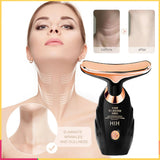 Appareil de lifting visage microcourant anti‑âge pour yeux et cou CAMMUO