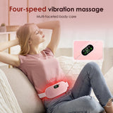 Ceinture Chauffante Électrique Femme – Confort Abdominal & Relaxation Abdominal