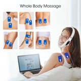 Appareil Massage Visage V-Lift LED – Anti-Rides & Double Menton-LIFTVIS