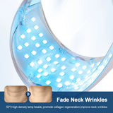 Masque LED sans fil Foreverlily 7 couleurs pour lifting et anti‑âge