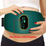 Ceinture de massage VIBELUX – Soin relaxant et maintien abdominal