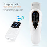 Appareil Massage Visage V-Lift LED – Anti-Rides & Double Menton-LIFTVIS-1
