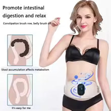 Ceinture de massage VIBELUX – Soin relaxant et maintien abdominal