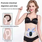 Ceinture de massage VIBELUX – Soin relaxant et maintien abdominal