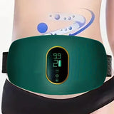 Ceinture de massage VIBELUX – Soin relaxant et maintien abdominal