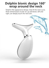 Appareil de lifting visage Abay 7 couleurs pour raffermir et lisser la peau