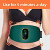 Ceinture de massage VIBELUX – Soin relaxant et maintien abdominal