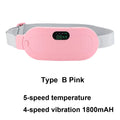 Ceinture Chauffante Électrique Femme – Confort Abdominal & Relaxation Abdominal