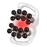 VIBELUX 2 – Pistolet de Massage avec 16 Têtes, 99 Niveaux d’Intensité, Ultra Silencieux