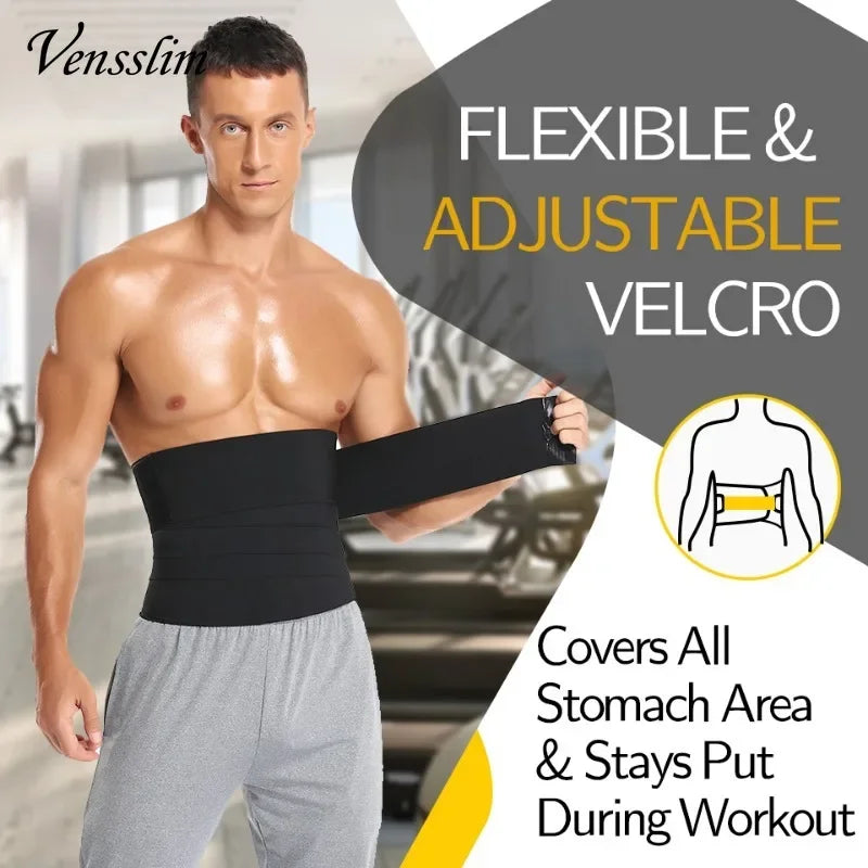 Ceinture gainante GAINEPRO unisexe – maintien abdominal & taille affinée
