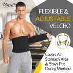 Ceinture gainante GAINEPRO unisexe – maintien abdominal & taille affinée