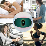 Ceinture de massage VIBELUX – Soin relaxant et maintien abdominal