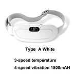 Ceinture Chauffante Électrique Femme – Confort Abdominal & Relaxation Abdominal