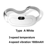 Ceinture Chauffante Électrique Femme – Confort Abdominal & Relaxation Abdominal
