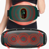 Ceinture de massage VIBELUX – Soin relaxant et maintien abdominal
