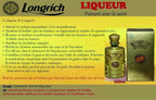 Vin Longrich Blue Wine – Énergie, Vitalité & Bien‑être naturel
