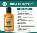 Huile de Serpent & Gel de Serpent Longrich – Anti‑douleur, Réparateur & 2‑en‑1