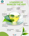 Thés Longrich – Minceur, Détox & Énergie en 3 Variantes Naturelles