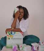 Serviettes Hygiéniques Longrich – Anti‑bactériennes, Ultra‑absorbantes & Confort 24h