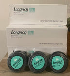 Savon Longrich Bamboo Charcoal – Anti‑acné, Anti‑taches & Purifiant naturel