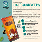 Café Longrich au Cordyceps – Énergie, Immunité & Vitalité Naturelle