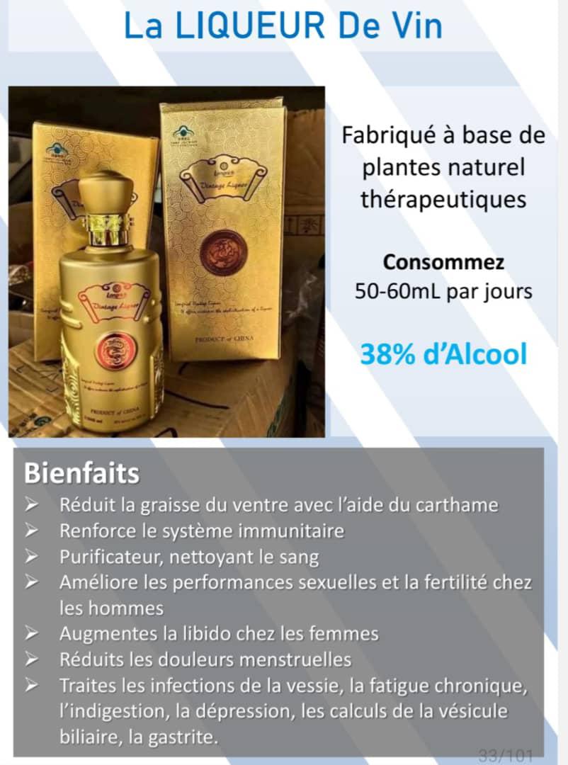 Vin Longrich Blue Wine – Énergie, Vitalité & Bien‑être naturel