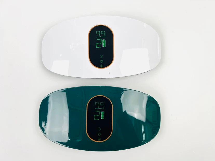 Ceinture de massage VIBELUX – Soin relaxant et maintien abdominal