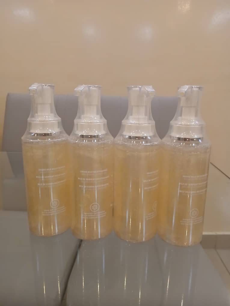 Pack 2‑en‑1 Longrich – Gel Douche & Lait de Toilette et Hydratation & Soin Complet