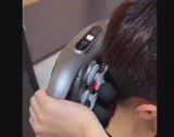 VIBELUX 2 – Pistolet de Massage avec 16 Têtes, 99 Niveaux d’Intensité, Ultra Silencieux